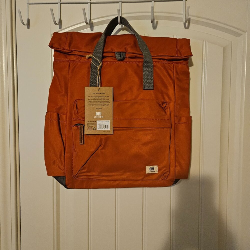 Ori London Canfield B Medium Rooibos